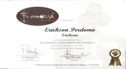 show magia medellin
