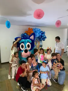 Personaje-Bluey-Niños