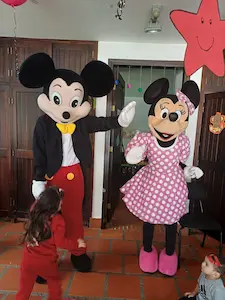 Personaje-Mickey-and-Minnie-Mouse